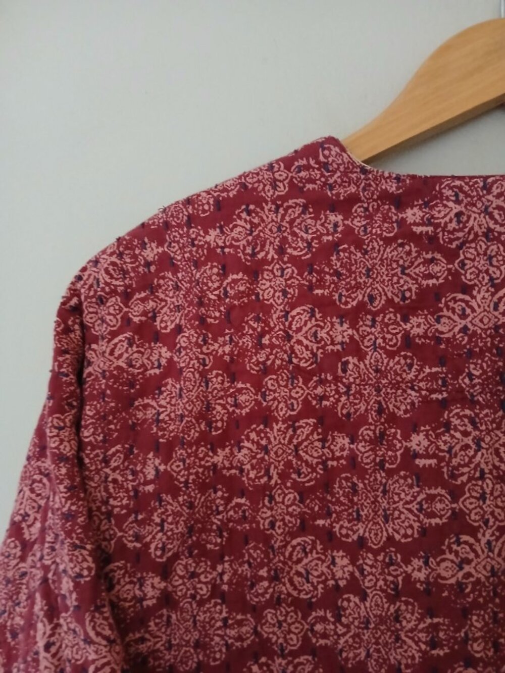 Sundance Cascade Ridge Robe Kimono - Picture 9 of 10